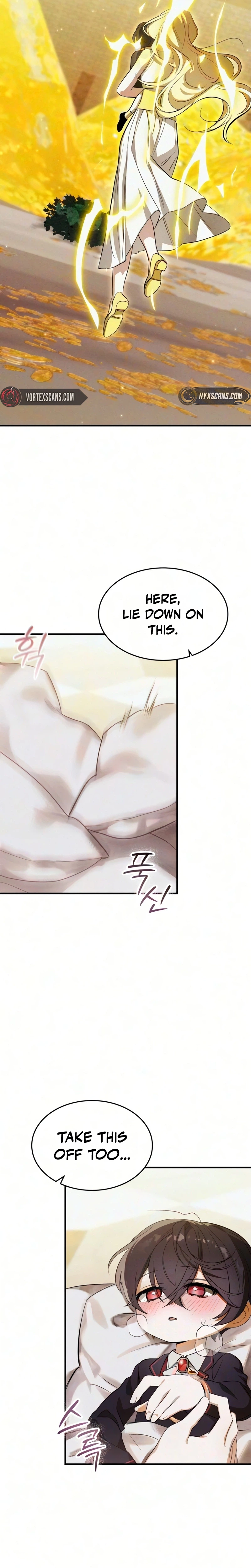One Day I Became a Hatchling Chapter 23 Page 28