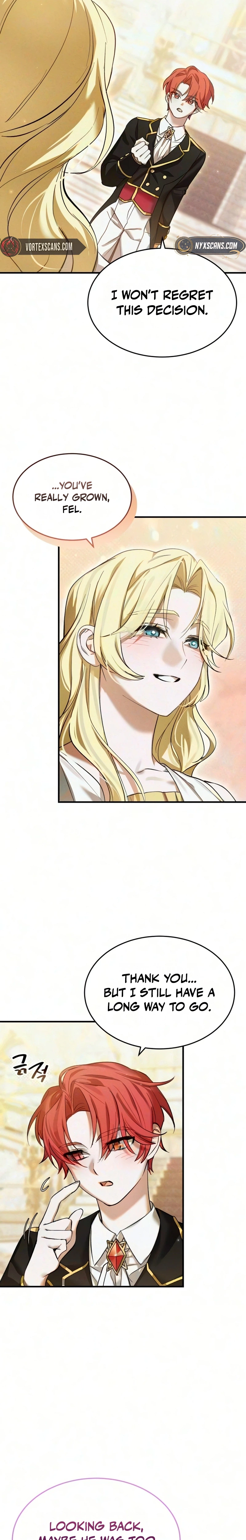 One Day I Became a Hatchling Chapter 22 Page 14
