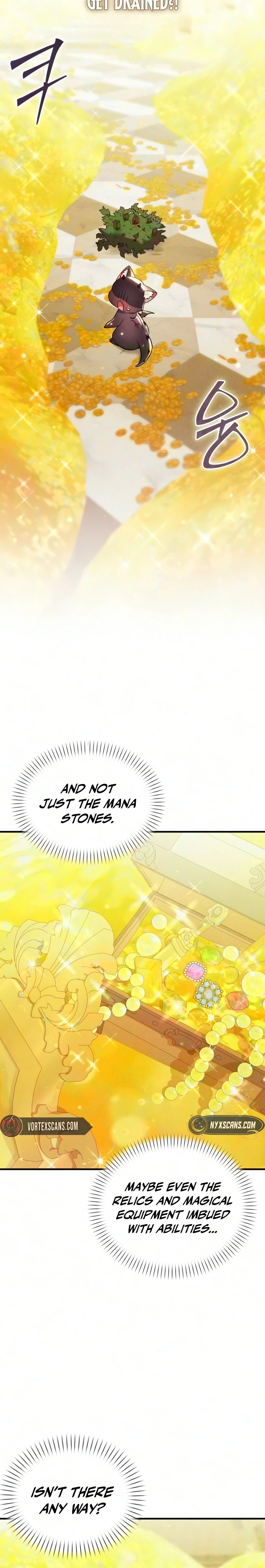 One Day I Became a Hatchling Chapter 22 Page 21