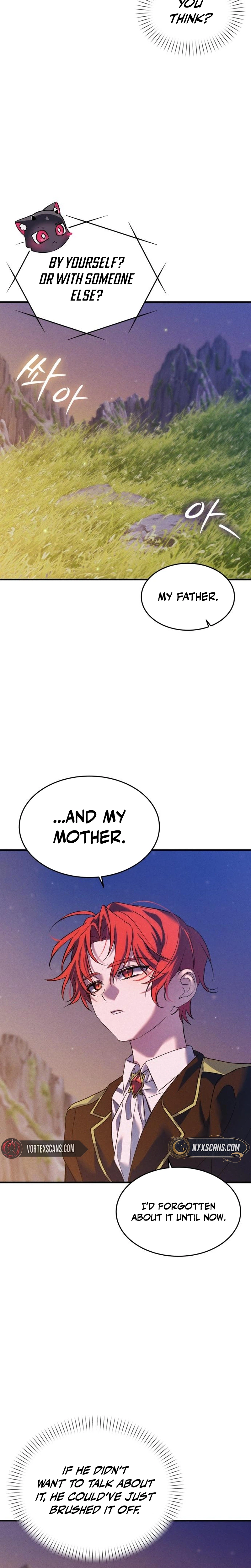 One Day I Became a Hatchling Chapter 18 Page 9
