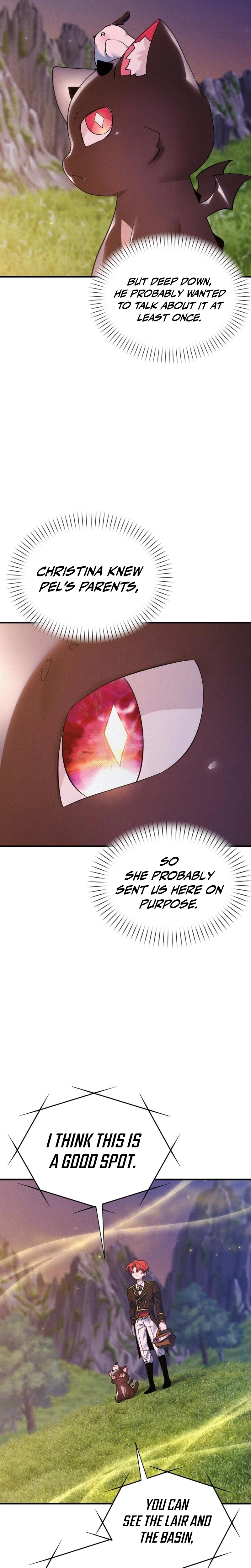 One Day I Became a Hatchling Chapter 18 Page 10