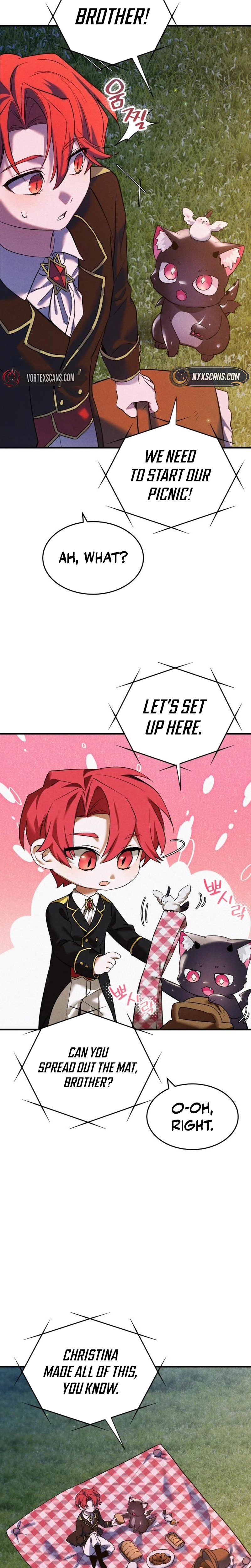 One Day I Became a Hatchling Chapter 18 Page 17