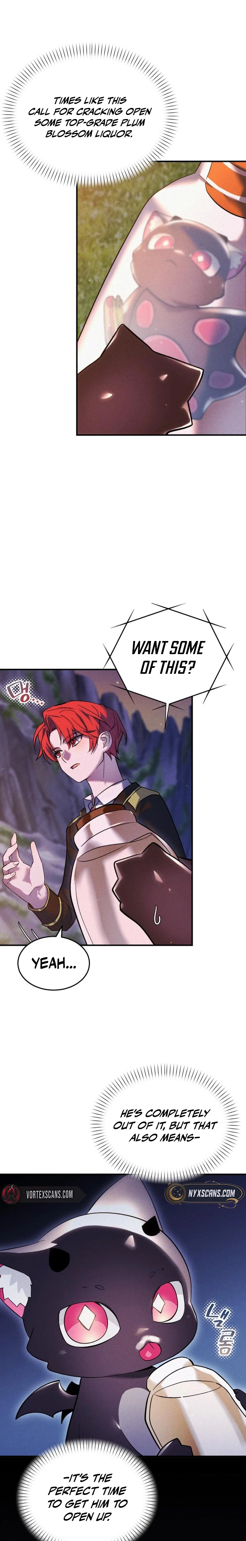 One Day I Became a Hatchling Chapter 18 Page 20