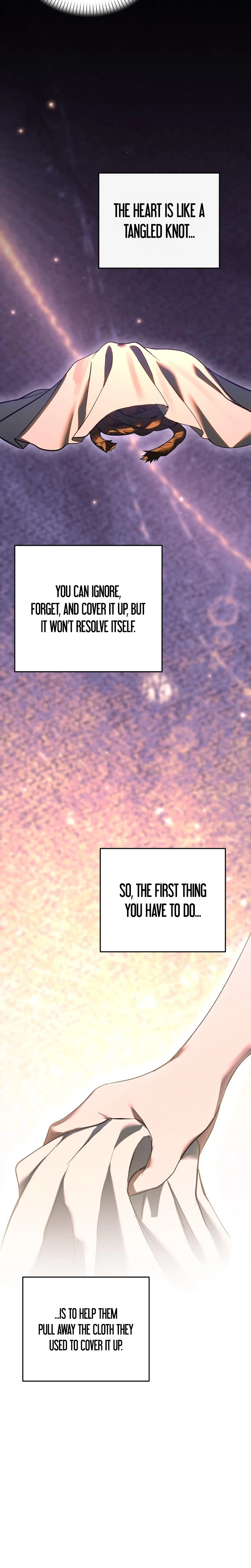 One Day I Became a Hatchling Chapter 18 Page 21
