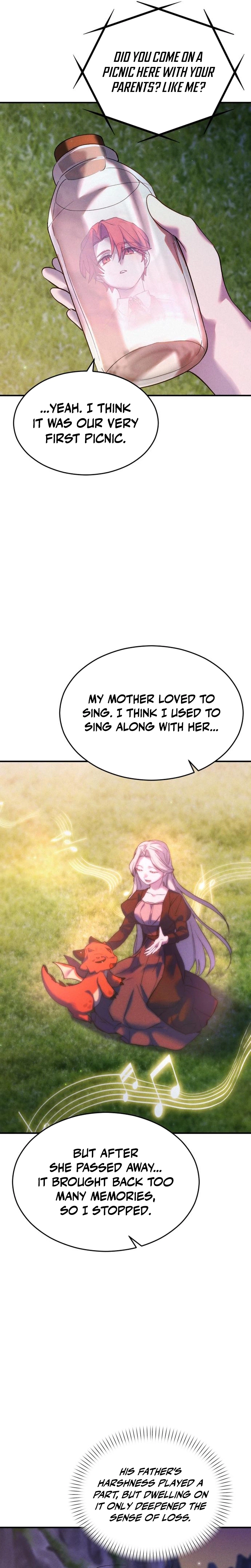 One Day I Became a Hatchling Chapter 18 Page 22