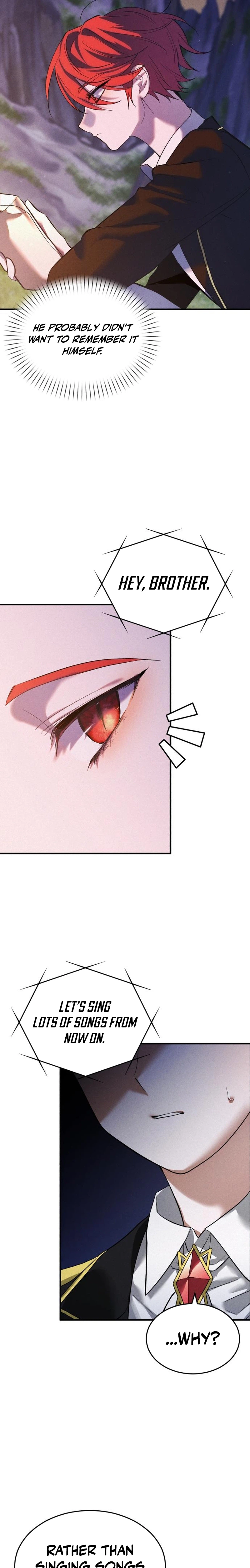 One Day I Became a Hatchling Chapter 18 Page 23