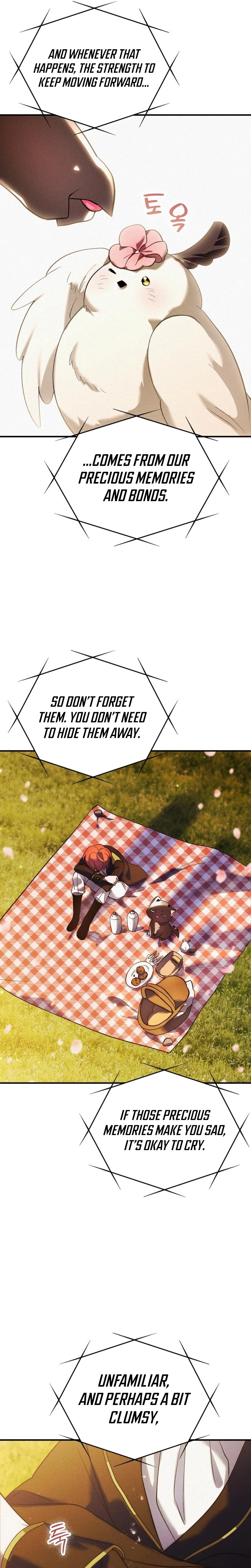 One Day I Became a Hatchling Chapter 18 Page 28