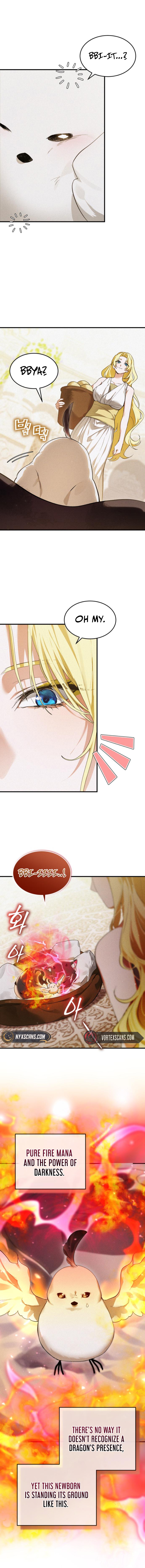 One Day I Became a Hatchling Chapter 5 Page 6