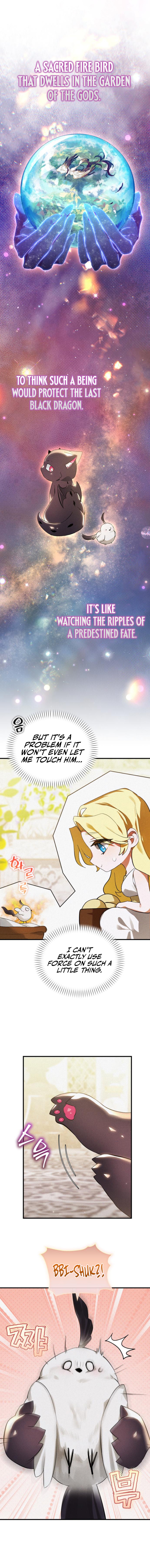 One Day I Became a Hatchling Chapter 5 Page 7