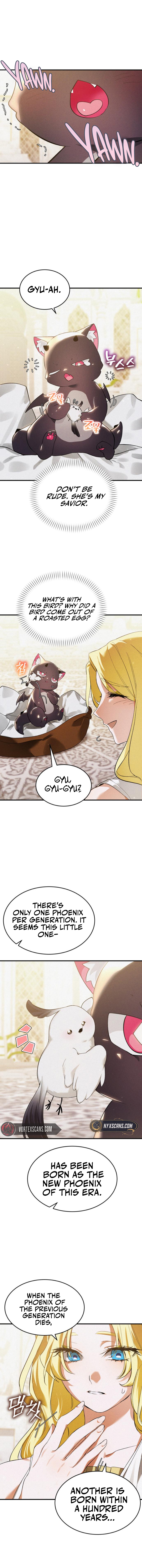One Day I Became a Hatchling Chapter 5 Page 8