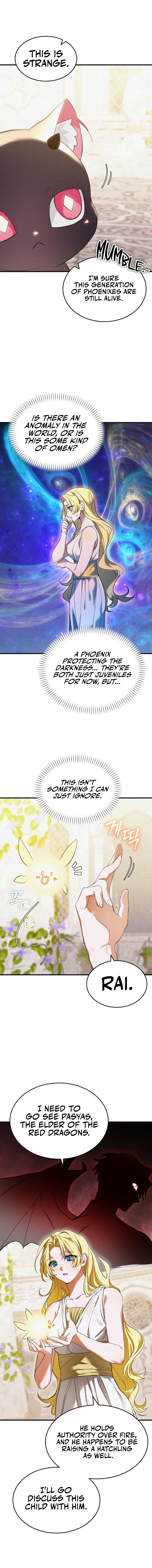 One Day I Became a Hatchling Chapter 5 Page 9
