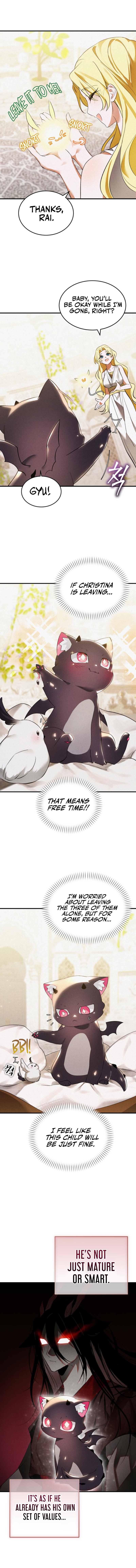 One Day I Became a Hatchling Chapter 5 Page 10