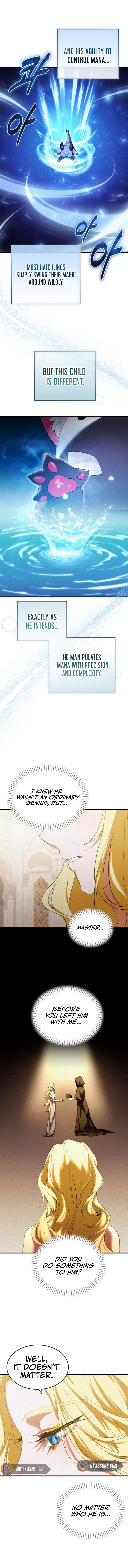 One Day I Became a Hatchling Chapter 5 Page 11