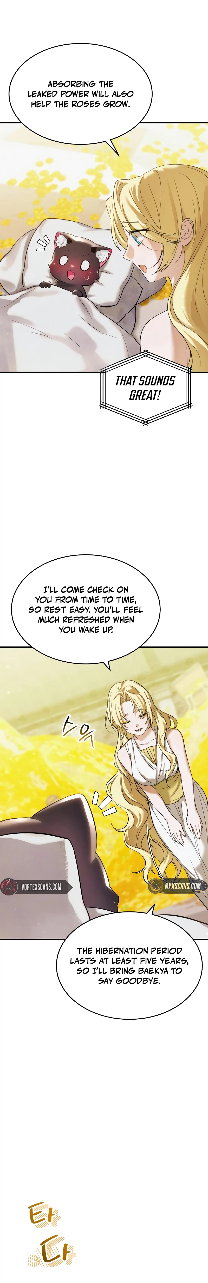 One Day I Became a Hatchling Chapter 24 Page 6