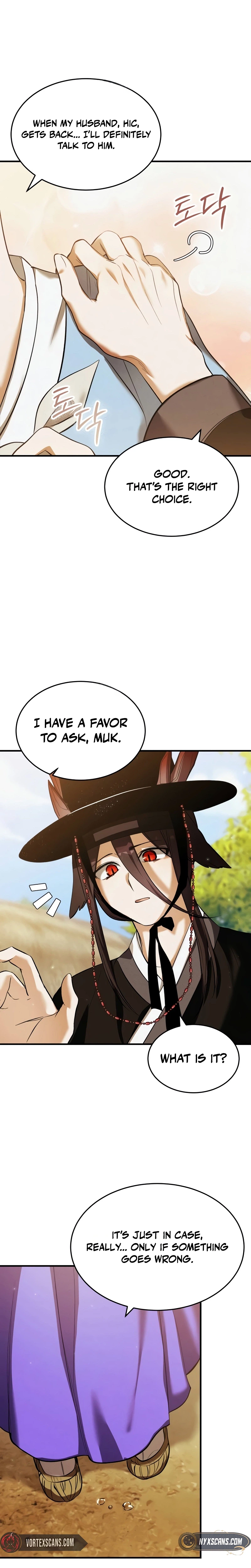 One Day I Became a Hatchling Chapter 24 Page 30