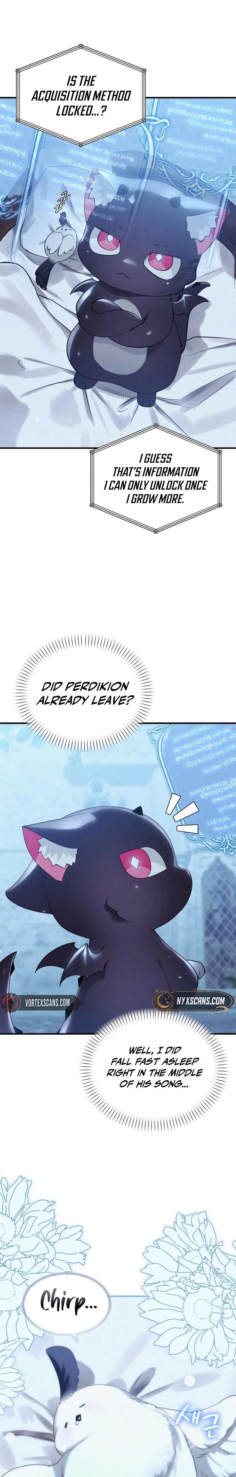 One Day I Became a Hatchling Chapter 17 Page 5