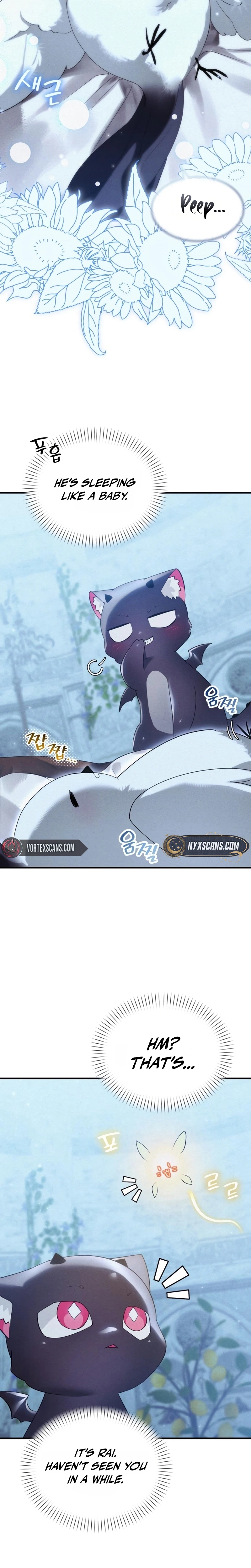 One Day I Became a Hatchling Chapter 17 Page 6