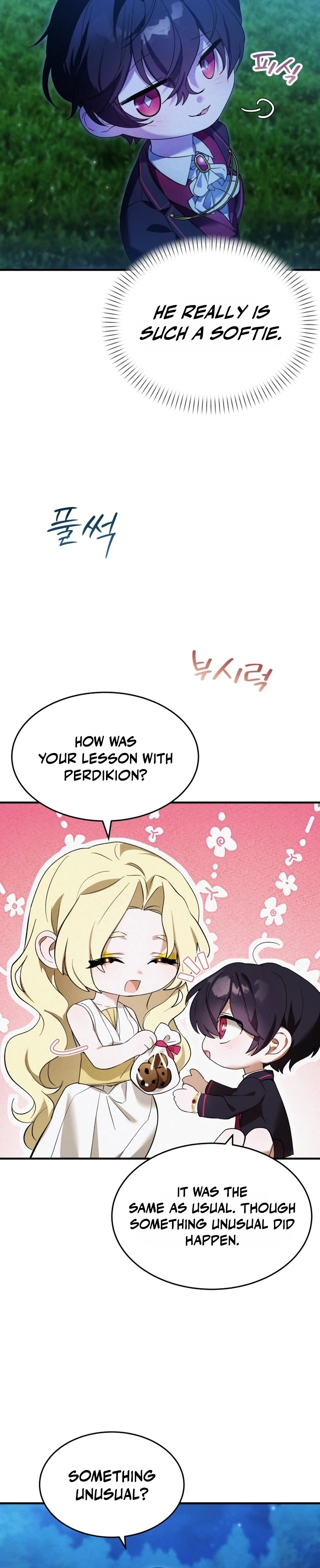 One Day I Became a Hatchling Chapter 17 Page 12