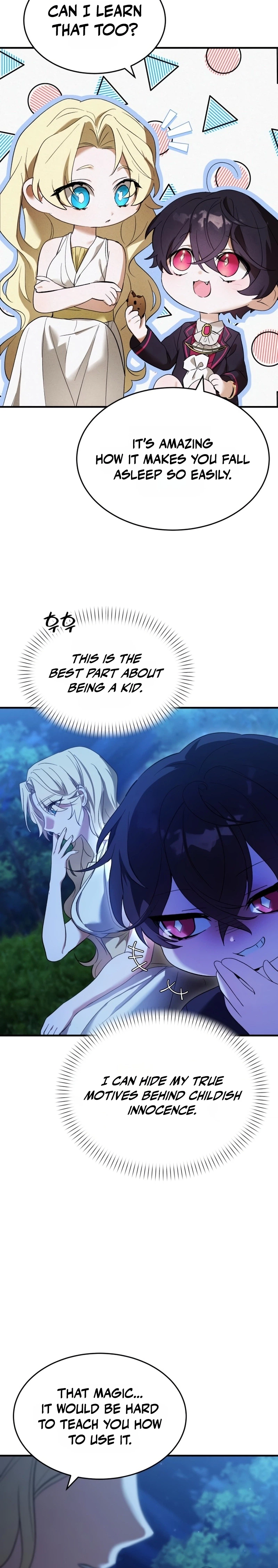 One Day I Became a Hatchling Chapter 17 Page 15