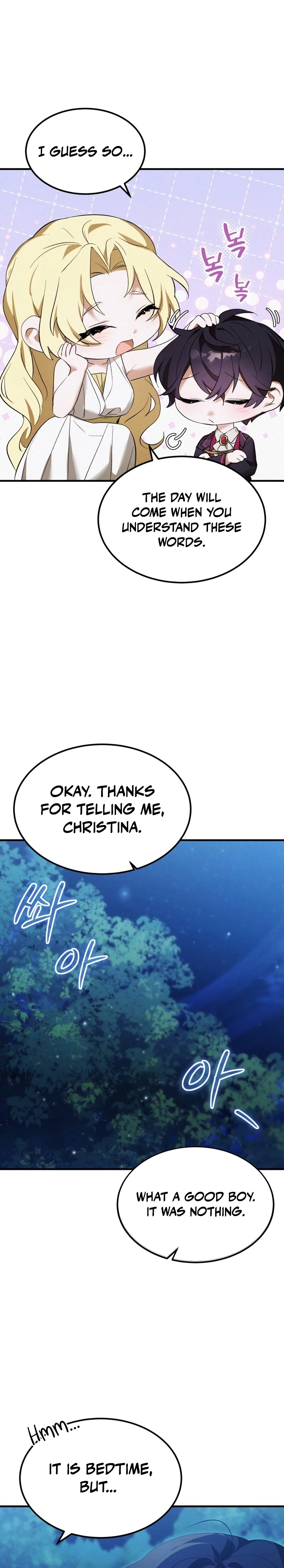 One Day I Became a Hatchling Chapter 17 Page 18