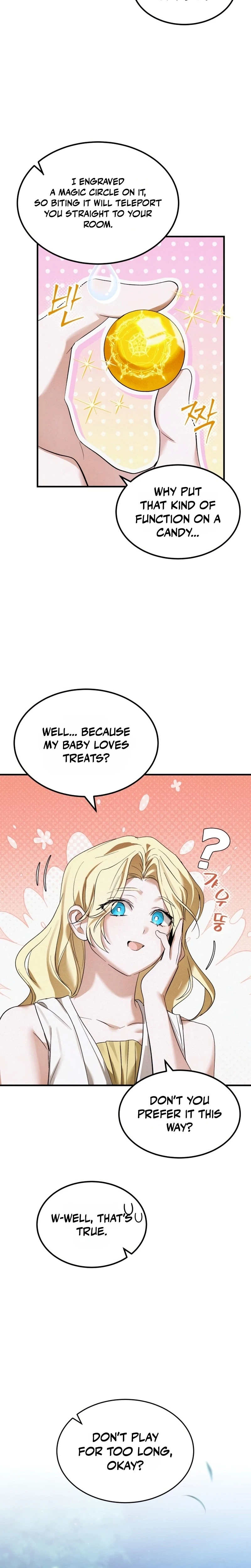 One Day I Became a Hatchling Chapter 17 Page 20