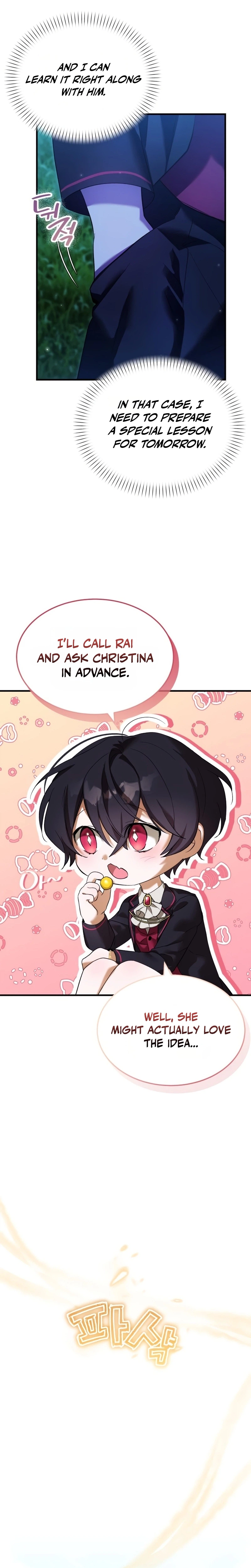 One Day I Became a Hatchling Chapter 17 Page 24