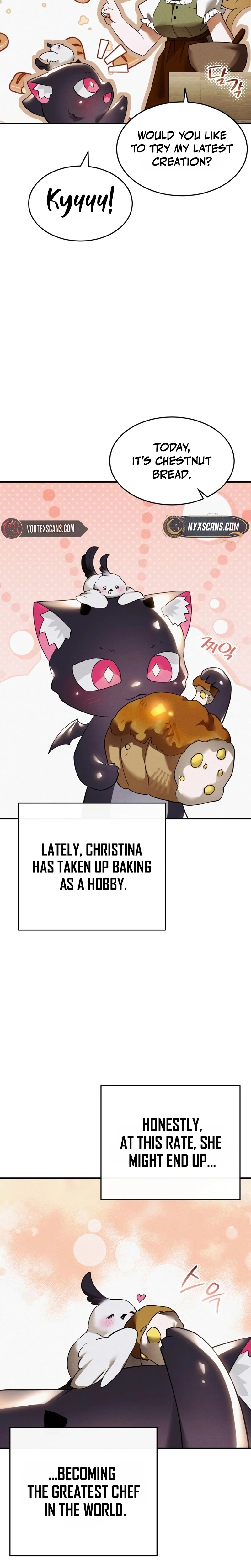 One Day I Became a Hatchling Chapter 17 Page 27