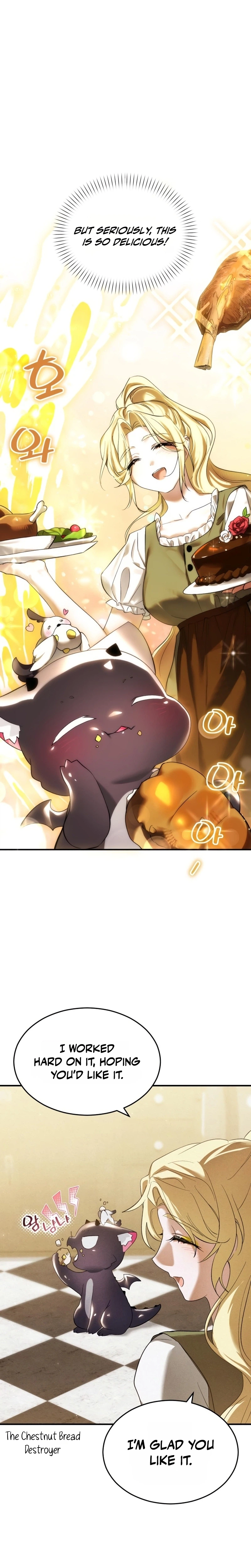 One Day I Became a Hatchling Chapter 17 Page 28