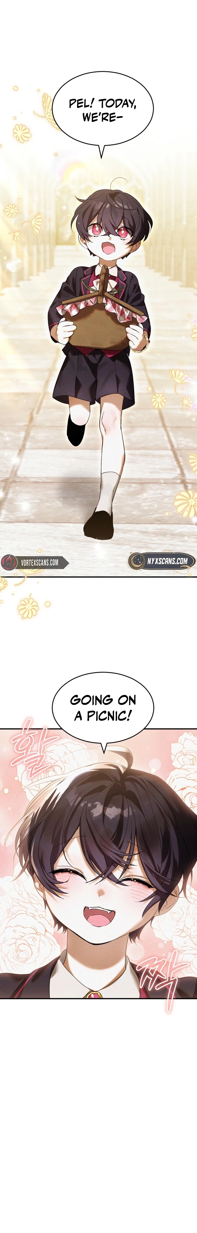 One Day I Became a Hatchling Chapter 17 Page 31