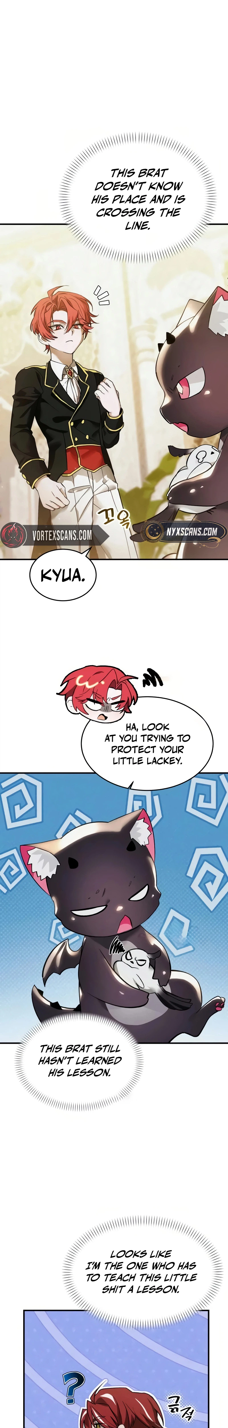 One Day I Became a Hatchling Chapter 12 Page 5