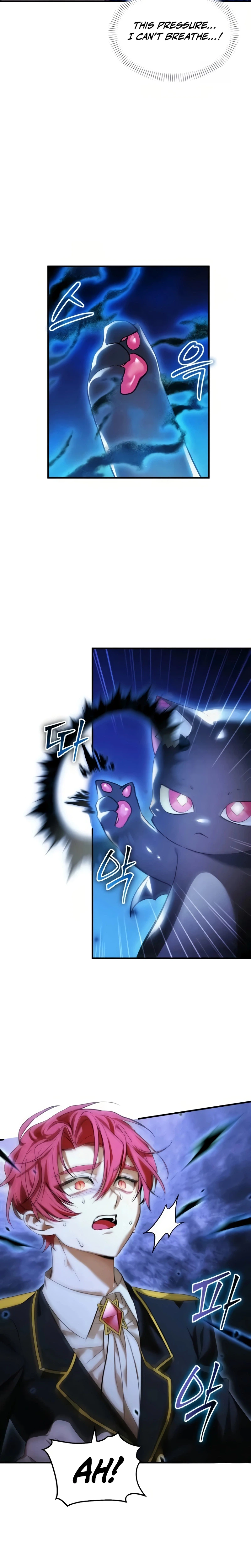 One Day I Became a Hatchling Chapter 12 Page 9