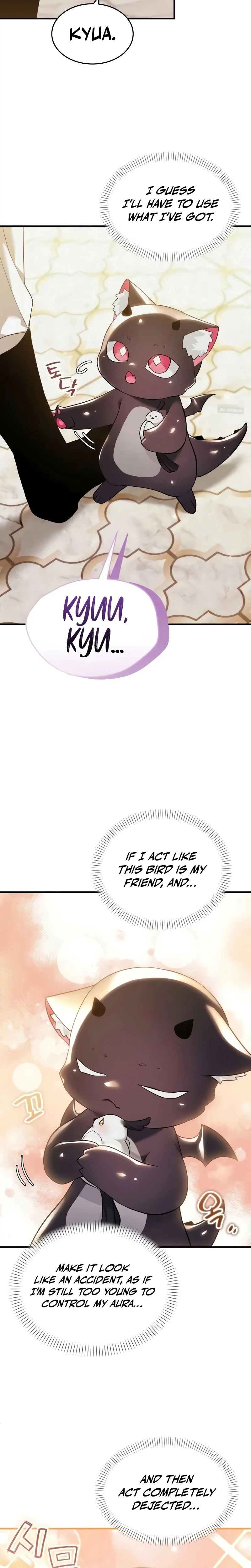 One Day I Became a Hatchling Chapter 12 Page 14
