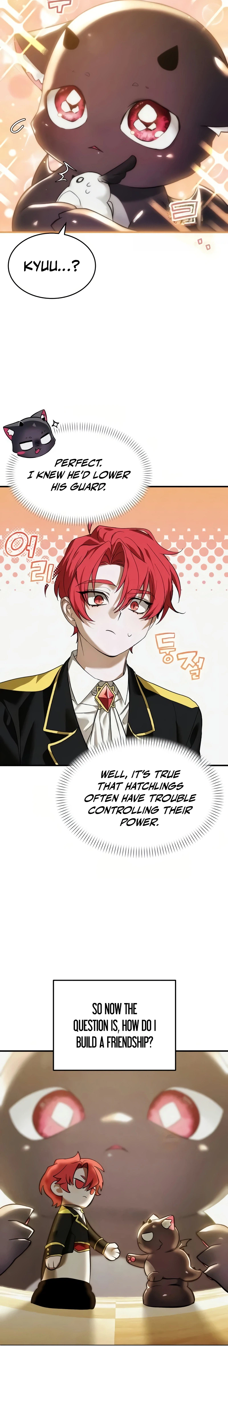 One Day I Became a Hatchling Chapter 12 Page 15