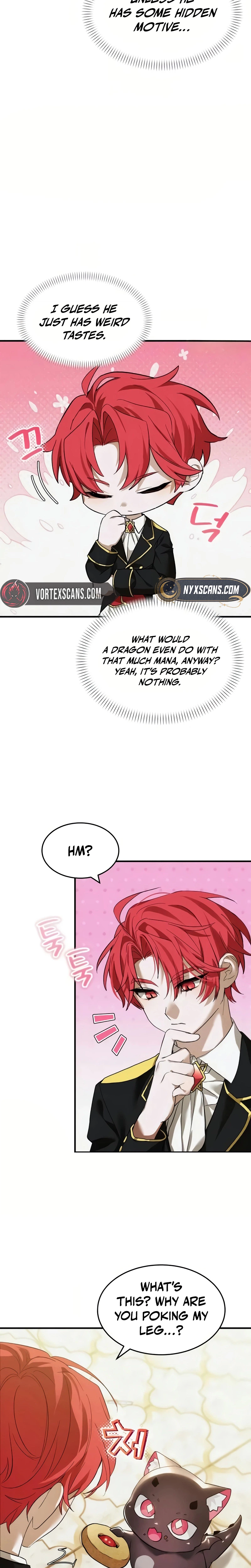 One Day I Became a Hatchling Chapter 12 Page 20