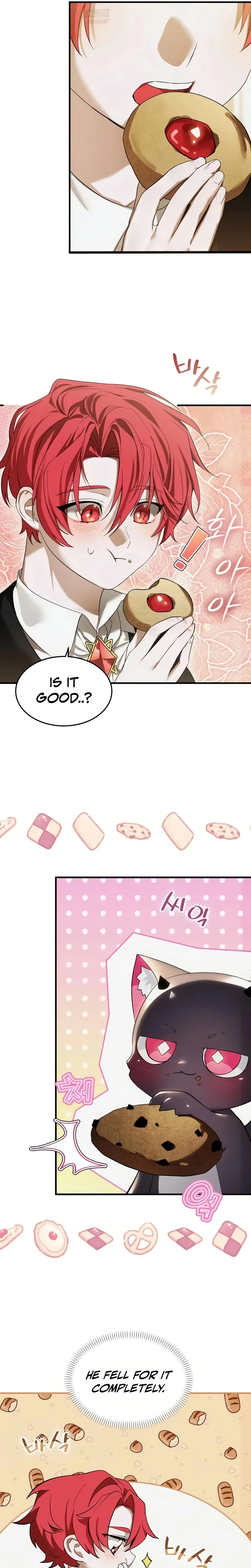 One Day I Became a Hatchling Chapter 12 Page 22