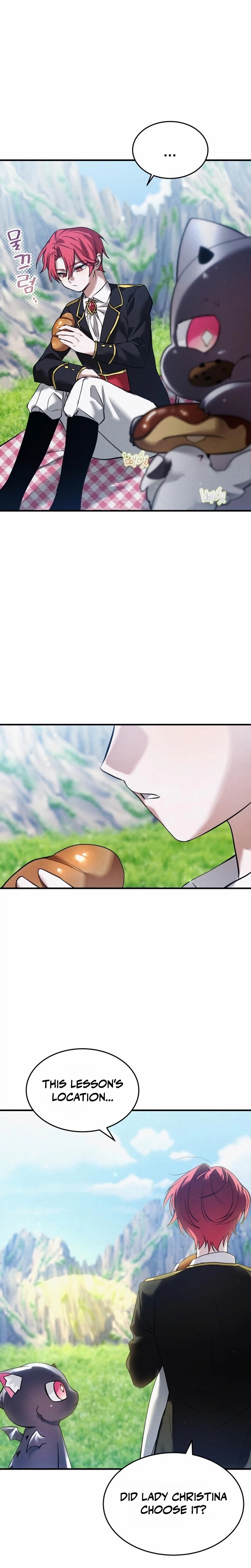One Day I Became a Hatchling Chapter 19 Page 5