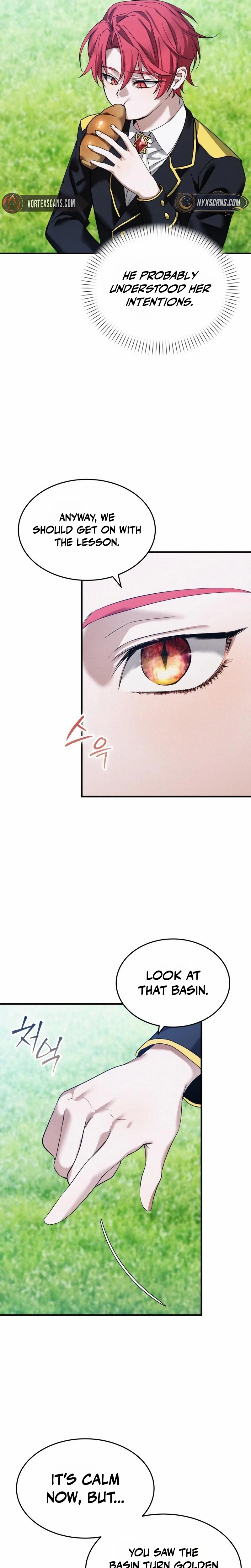 One Day I Became a Hatchling Chapter 19 Page 7