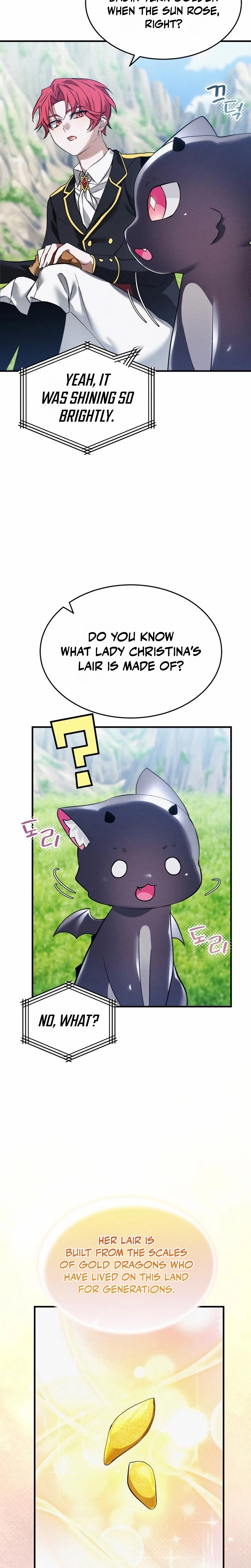 One Day I Became a Hatchling Chapter 19 Page 8