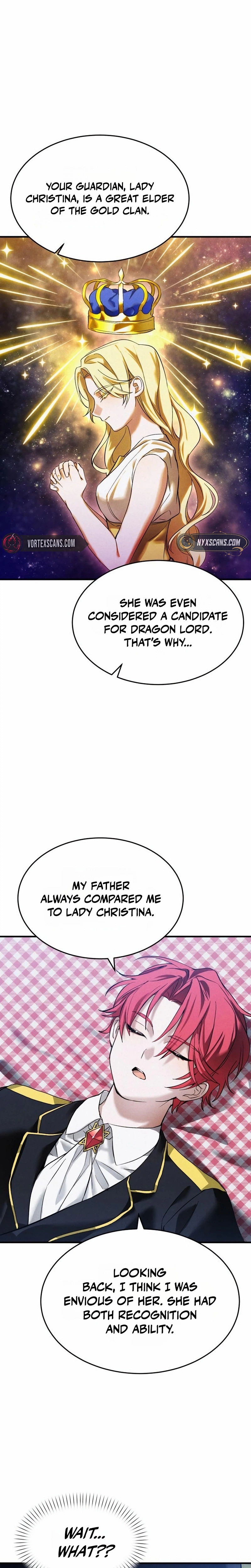 One Day I Became a Hatchling Chapter 19 Page 13