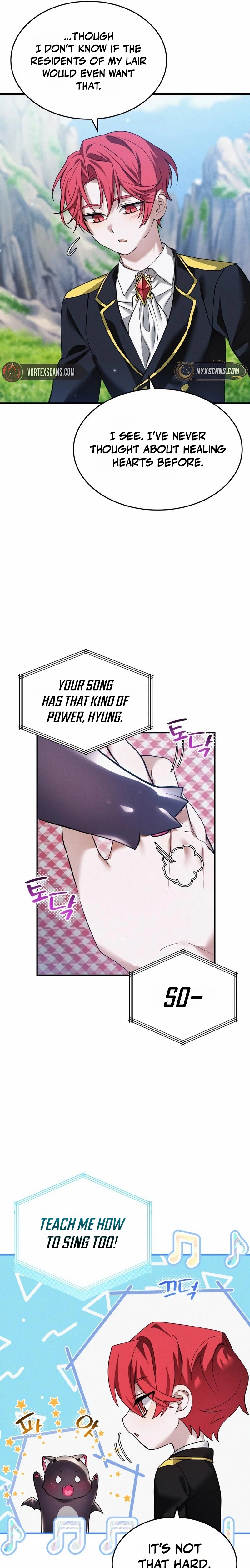 One Day I Became a Hatchling Chapter 19 Page 19