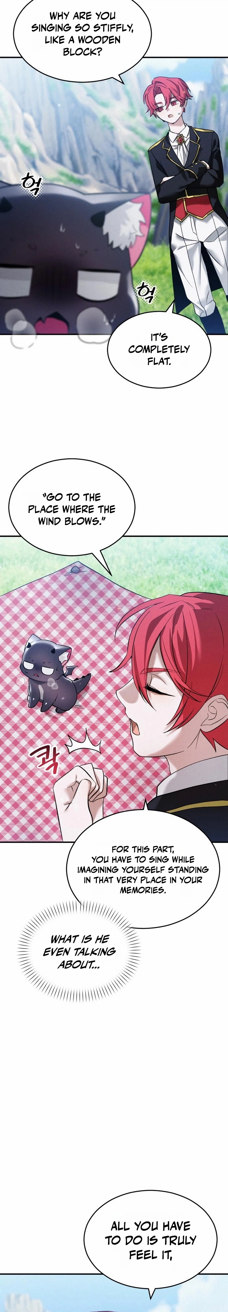 One Day I Became a Hatchling Chapter 19 Page 21