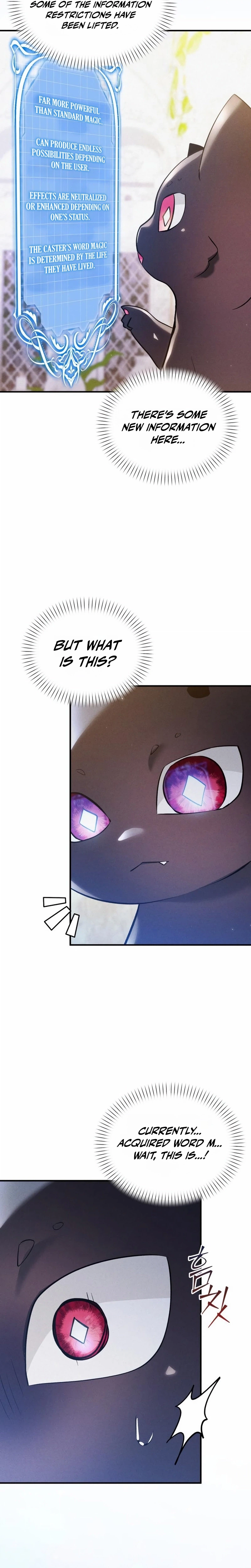 One Day I Became a Hatchling Chapter 19 Page 28