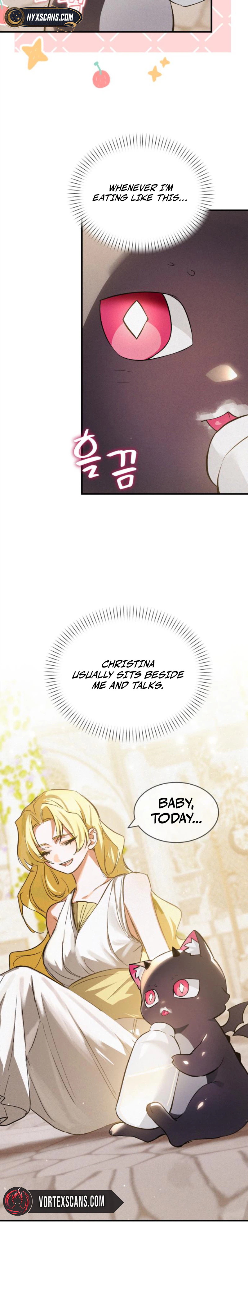One Day I Became a Hatchling Chapter 3 Page 12