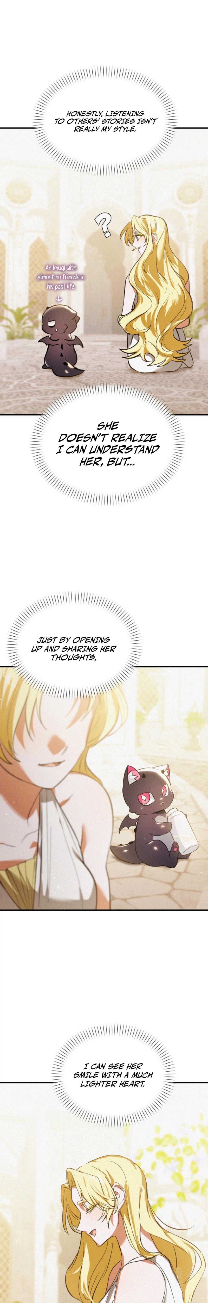 One Day I Became a Hatchling Chapter 3 Page 13