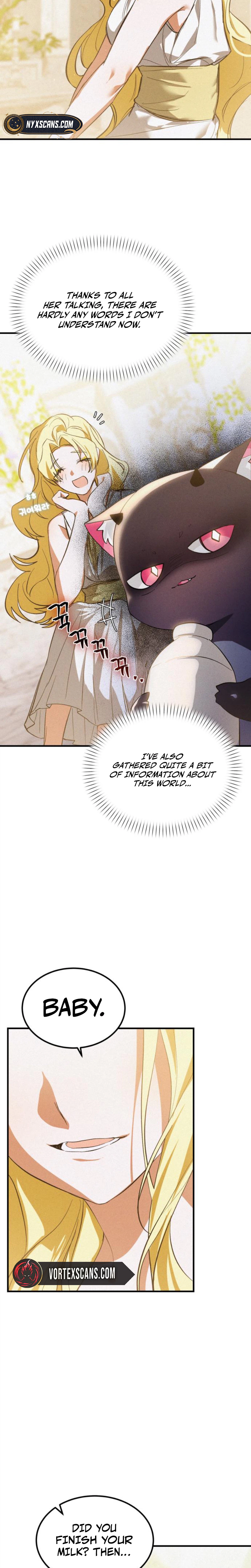 One Day I Became a Hatchling Chapter 3 Page 14