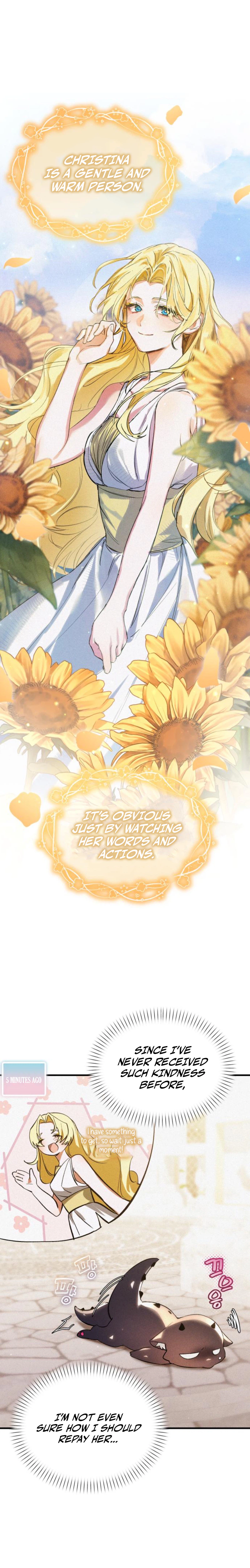 One Day I Became a Hatchling Chapter 3 Page 20