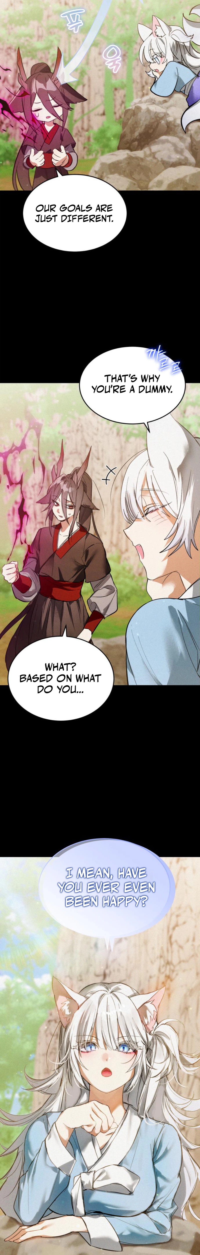 One Day I Became a Hatchling Chapter 3 Page 23