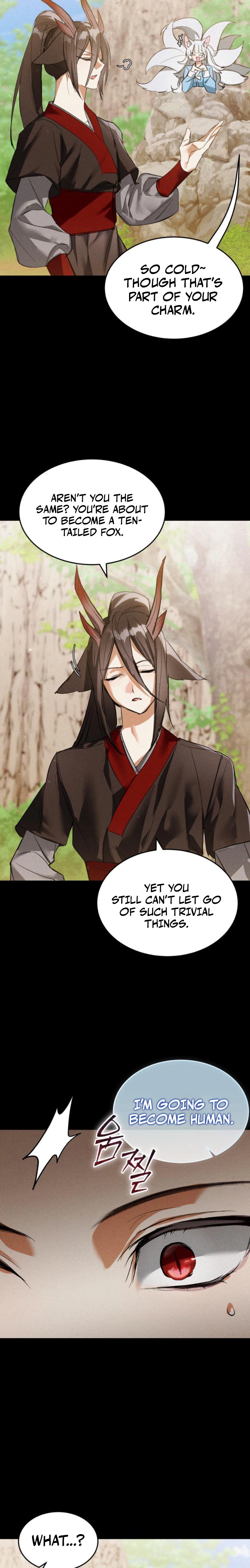 One Day I Became a Hatchling Chapter 3 Page 25
