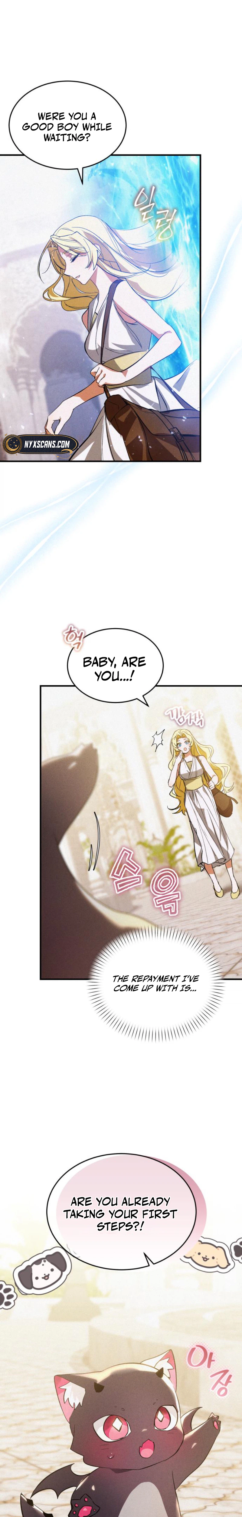 One Day I Became a Hatchling Chapter 3 Page 32