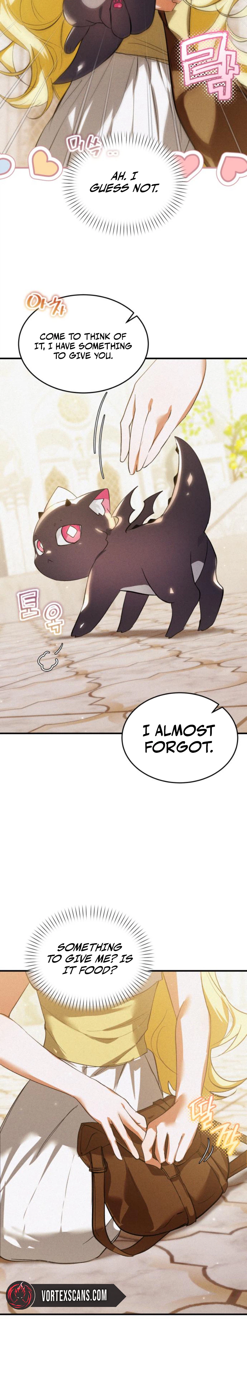 One Day I Became a Hatchling Chapter 3 Page 35